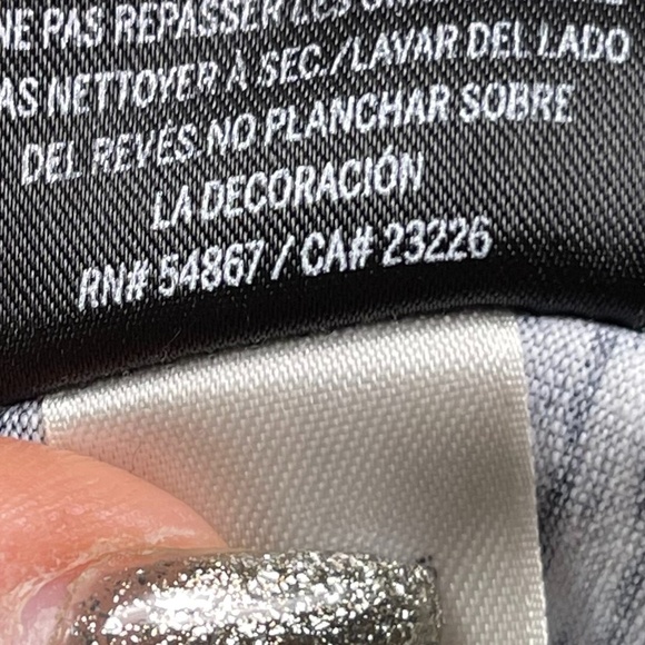 Victoria's Secret PINK Athletic Cropped Leggings - Y2K Vibe - Picture 7 of 9